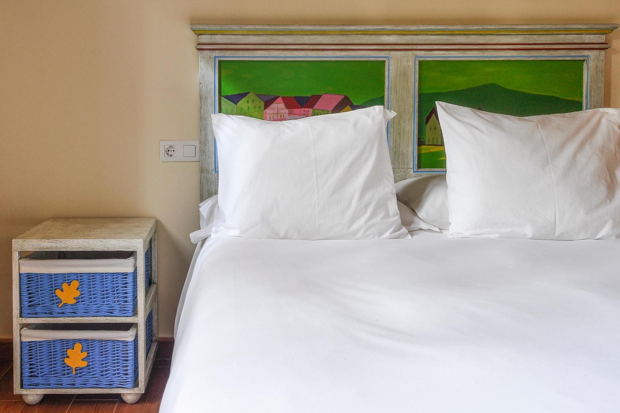 Acogedora Casa Con Verde Jardin By Cabana Rentals Ituero y Lama Kültér fotó