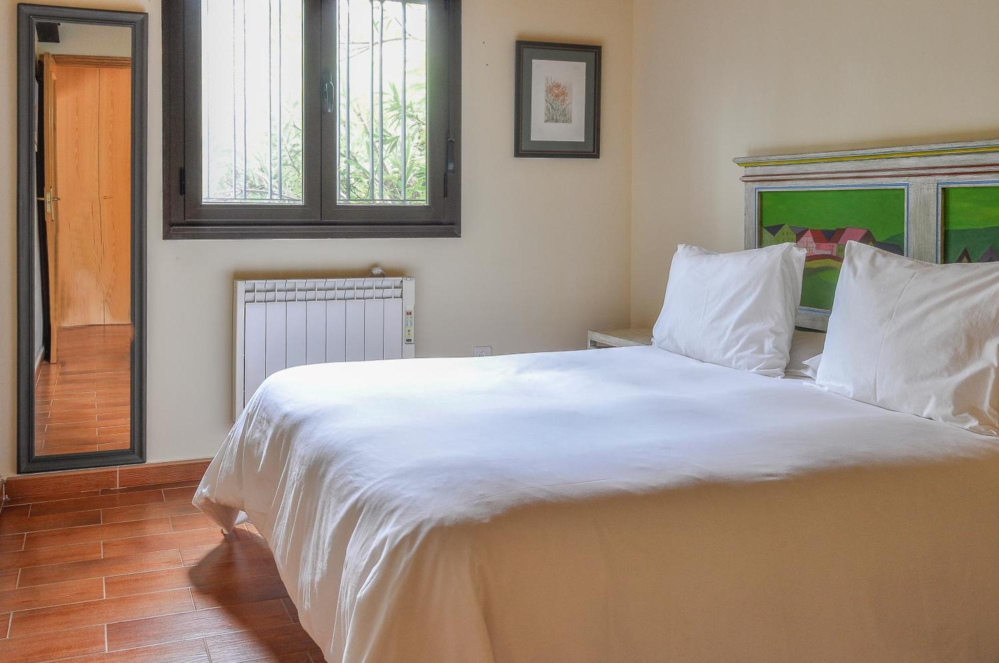 Acogedora Casa Con Verde Jardin By Cabana Rentals Ituero y Lama Kültér fotó