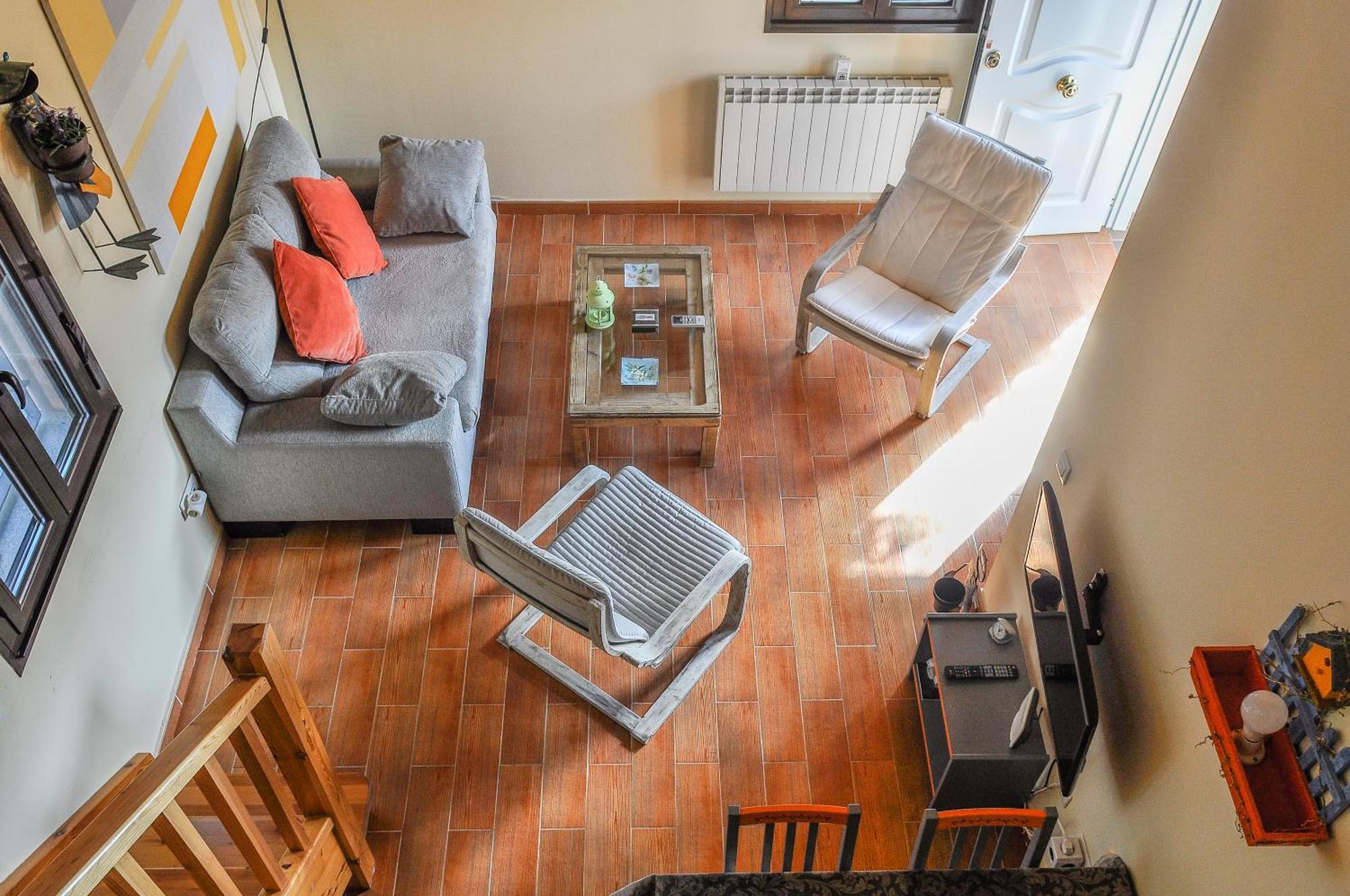 Acogedora Casa Con Verde Jardin By Cabana Rentals Ituero y Lama Kültér fotó