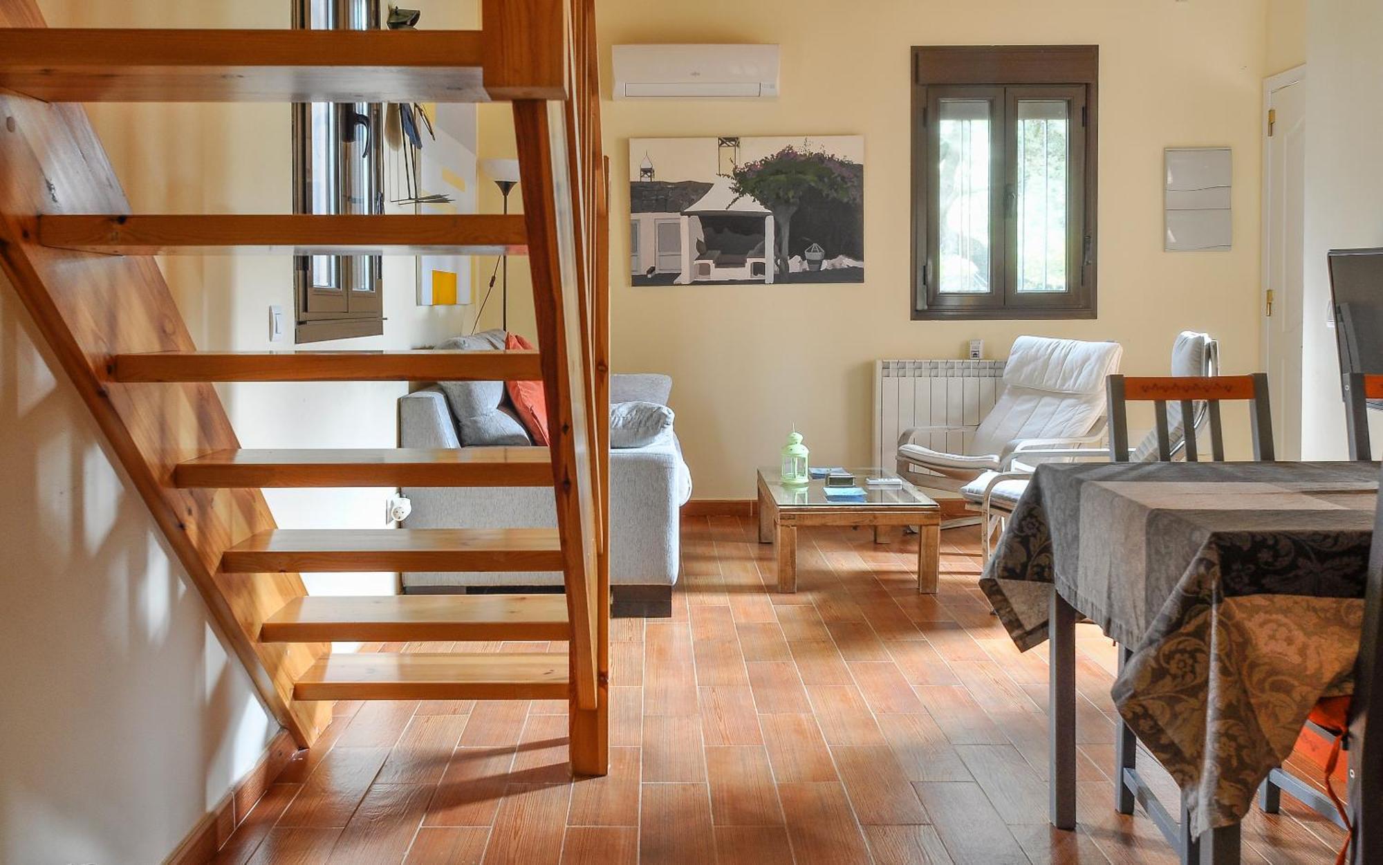 Acogedora Casa Con Verde Jardin By Cabana Rentals Ituero y Lama Kültér fotó