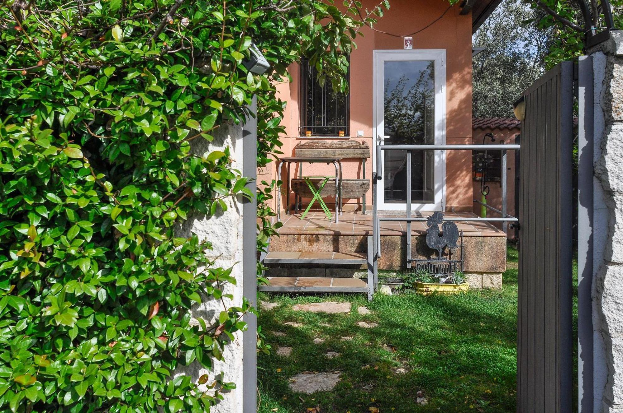 Acogedora Casa Con Verde Jardin By Cabana Rentals Ituero y Lama Kültér fotó