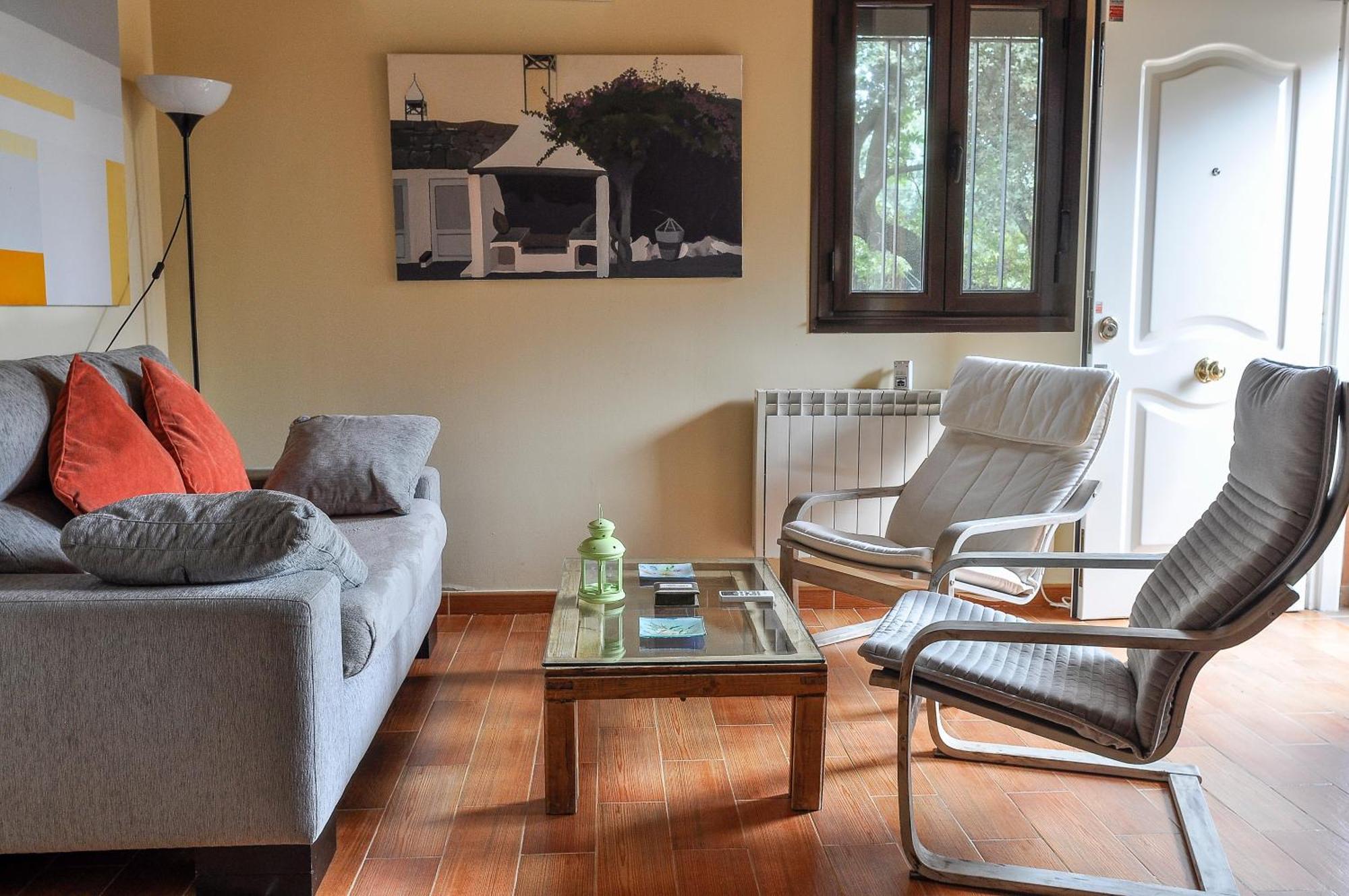 Acogedora Casa Con Verde Jardin By Cabana Rentals Ituero y Lama Kültér fotó