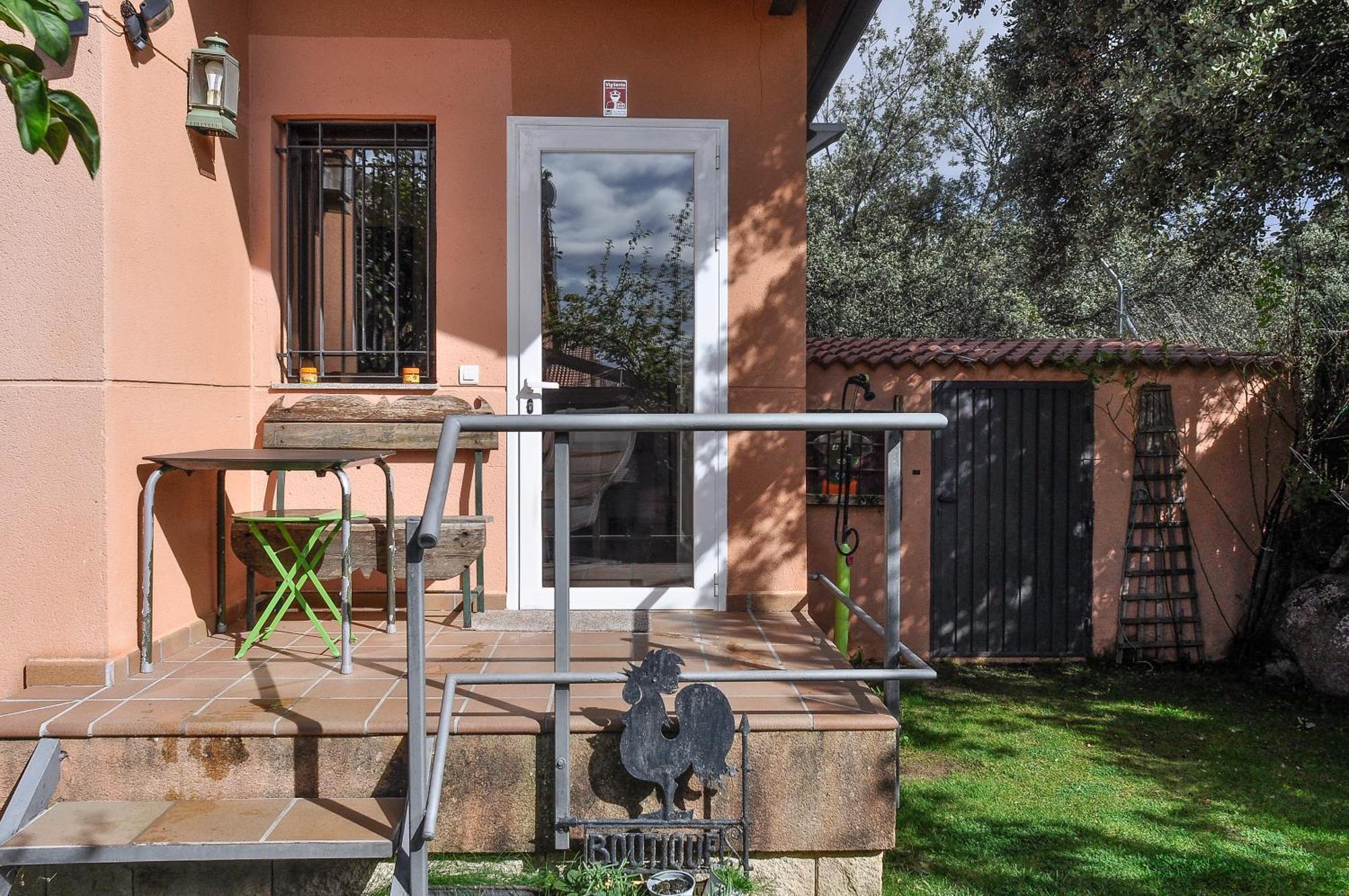 Acogedora Casa Con Verde Jardin By Cabana Rentals Ituero y Lama Kültér fotó